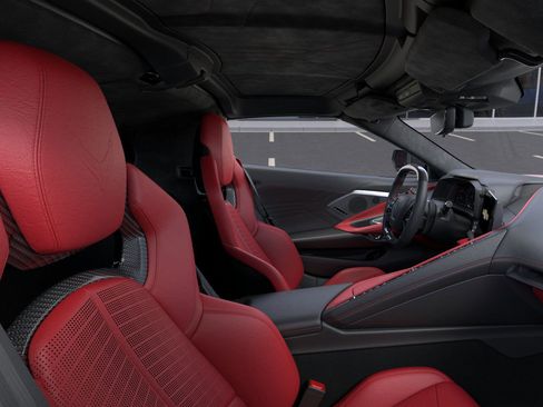 New 2025 Chevrolet Corvette Z06 image 17