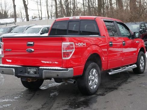 Used 2013 Ford F150 XLT w/ Luxury Equipment Group image 10