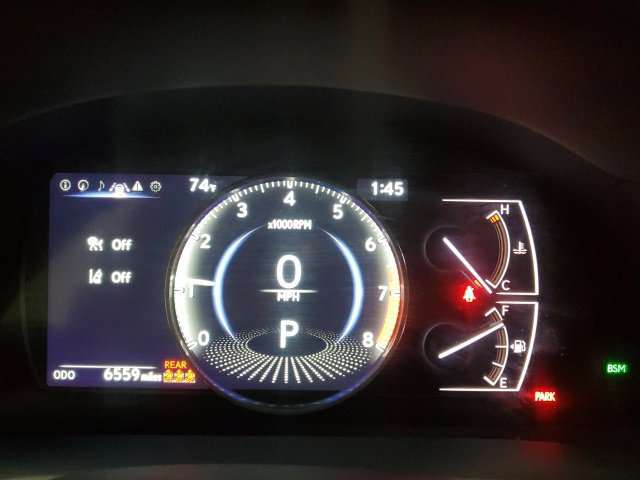 Certified 2023 Lexus ES 350 w/ Premium Package FWD image 17
