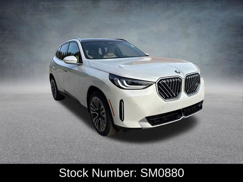 New 2026 BMW X3 xDrive30 image 7