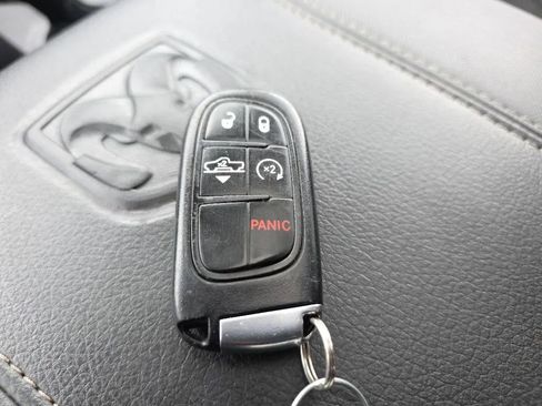Used 2017 RAM 1500 Rebel w/ Luxury Group AWD/4WD image 33
