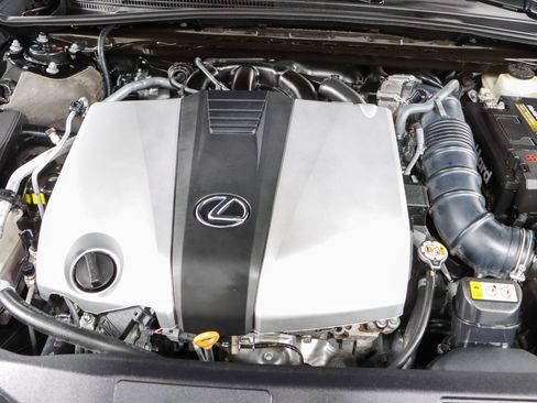 Used 2021 Lexus ES 350 F Sport w/ Special Edition FWD image 30