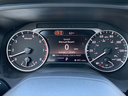 New 2026 Nissan Rogue SV image 9