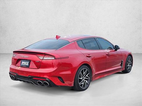 Used 2022 Kia Stinger GT-Line w/ Sun & Sound Package image 5