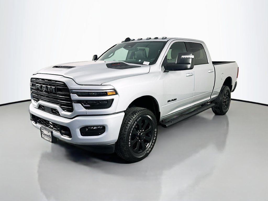 New 2026 RAM 2500 Laramie w/ Night Edition AWD/4WD image 3