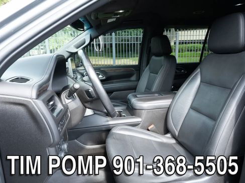 Used 2021 Chevrolet Tahoe Z71 AWD/4WD image 11