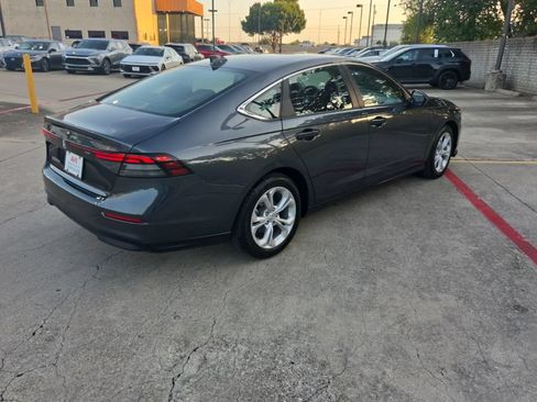 Used 2025 Honda Accord LX image 7