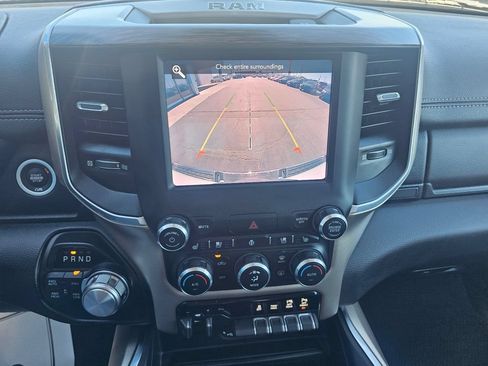 Used 2020 RAM 1500 Laramie AWD/4WD image 15