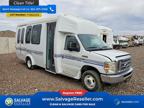 Used 2014 Ford E-350 and Econoline 350 Super Duty image 5