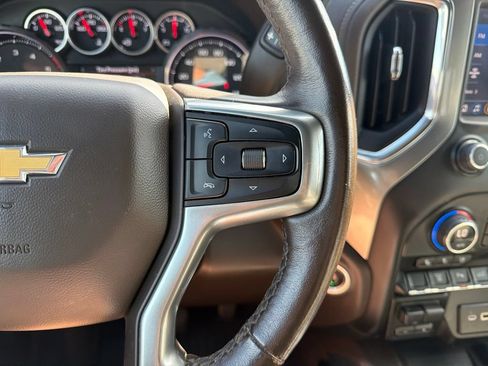 Used 2023 Chevrolet Silverado 3500 LTZ w/ LTZ Plus Package AWD/4WD image 49