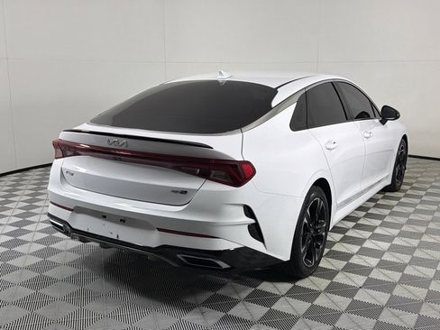 Used 2022 Kia K5 GT-Line FWD image 5