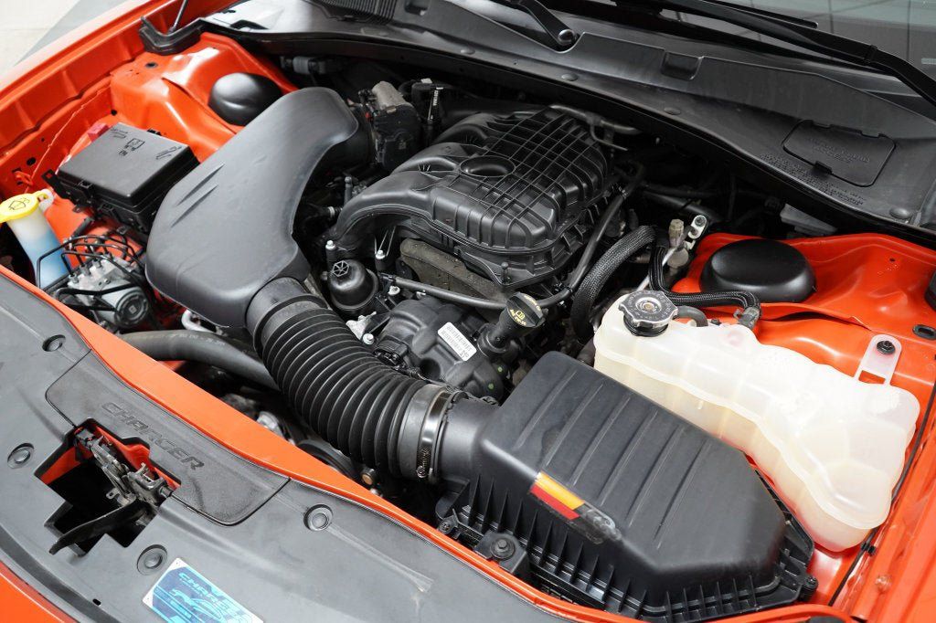 Used 2023 Dodge Charger GT w/ Plus Group AWD/4WD image 31