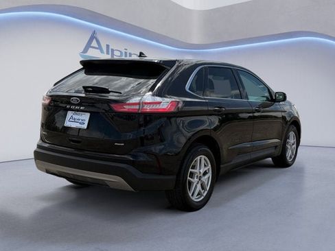 Used 2021 Ford Edge SEL AWD/4WD image 5