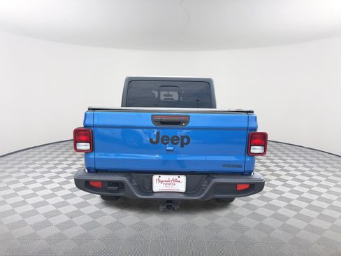 Used 2020 Jeep Gladiator Sport w/ Quick Order Package 24S AWD/4WD image 15