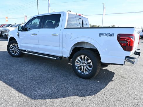 New 2025 Ford F150 Lariat w/ Equipment Group 501A Mid image 7