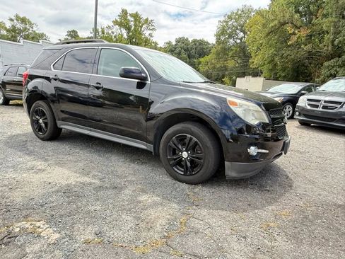 Used 2015 Chevrolet Equinox LT w/ Power Convenience Package image 10