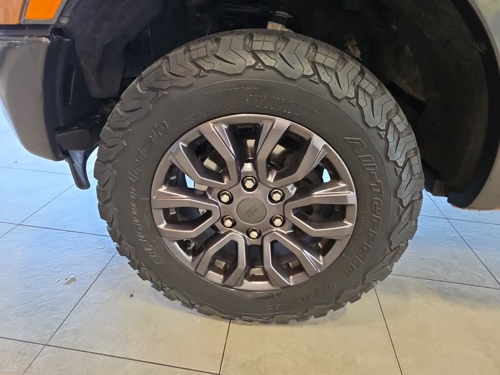 Used 2019 Ford Ranger XLT w/ Equipment Group 302A Luxury AWD/4WD image 15