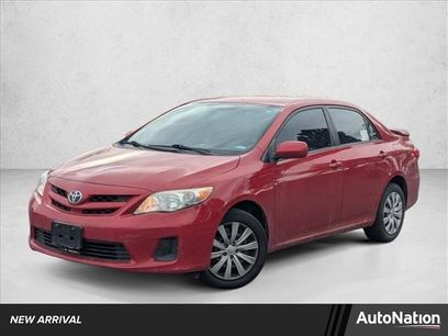 Used 2012 Toyota Corolla LE