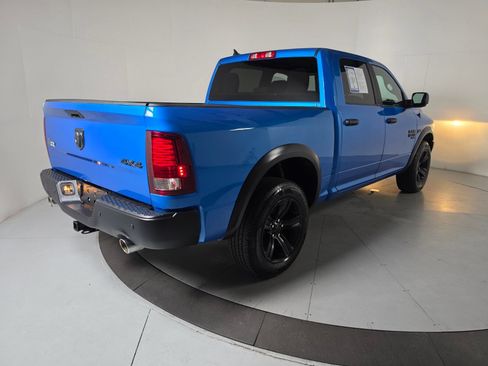 Used 2021 RAM 1500 Warlock w/ Luxury Group AWD/4WD image 5