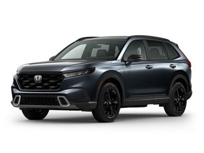 New 2026 Honda CR-V Sport Touring