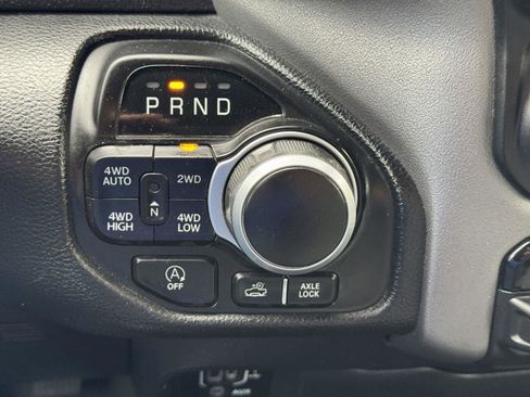 Certified 2023 RAM 1500 Big Horn AWD/4WD image 20