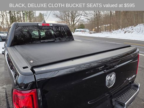 Used 2022 RAM 1500 Big Horn image 8