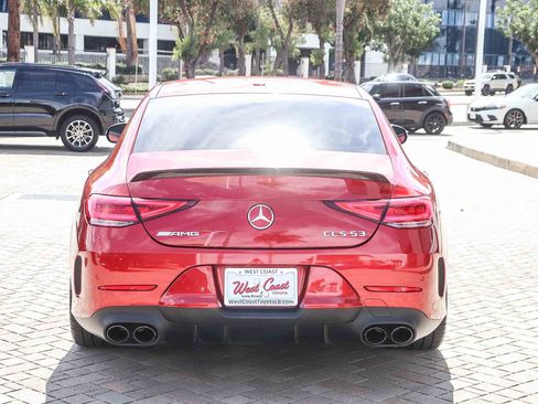 Used 2020 Mercedes-Benz CLS 53 AMG 4MATIC image 11