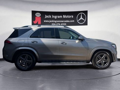 Certified 2022 Mercedes-Benz GLE 350 4MATIC image 6
