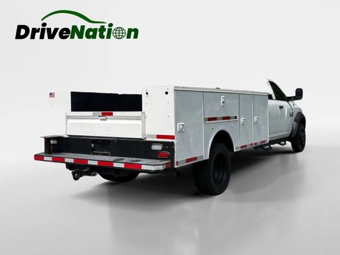 Used 2015 RAM 5500 Tradesman w/ Ambulance Prep Group AWD/4WD image 5
