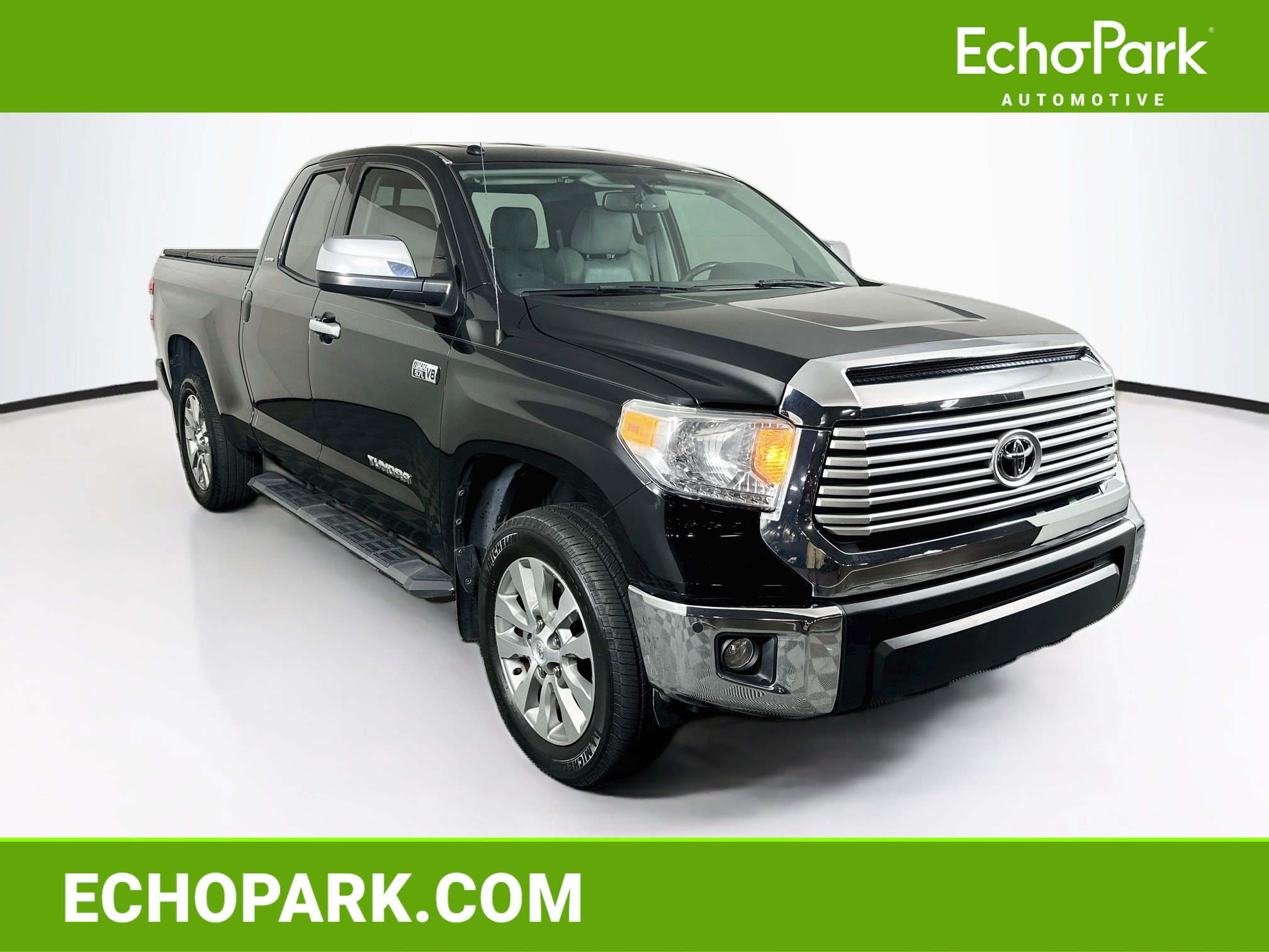 Used 2016 Toyota Tundra Limited w/ Limited Premium Package AWD/4WD image 1