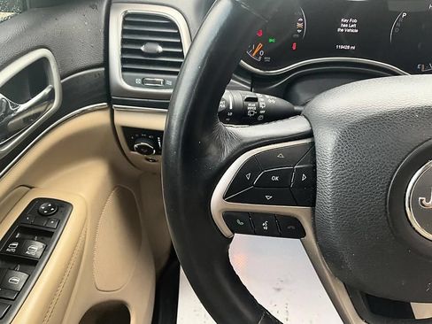 Used 2019 Jeep Grand Cherokee Limited AWD/4WD image 32