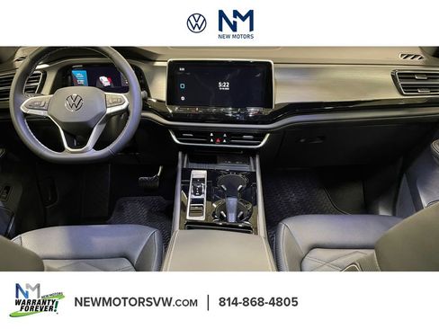 New 2026 Volkswagen Atlas Cross Sport SE image 10