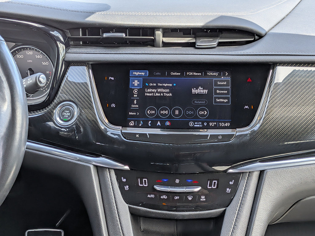 Certified 2024 Cadillac XT6 Sport AWD/4WD image 17