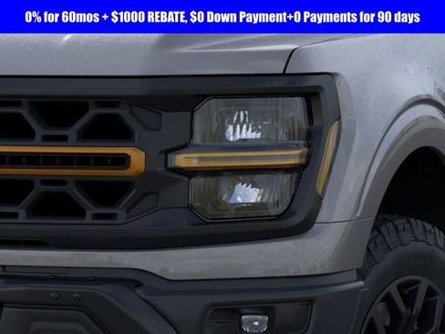 New 2025 Ford F150 Tremor w/ Equipment Group 402A High image 18