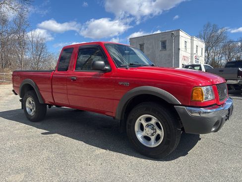 Used 2001 Ford Ranger XLT image 8