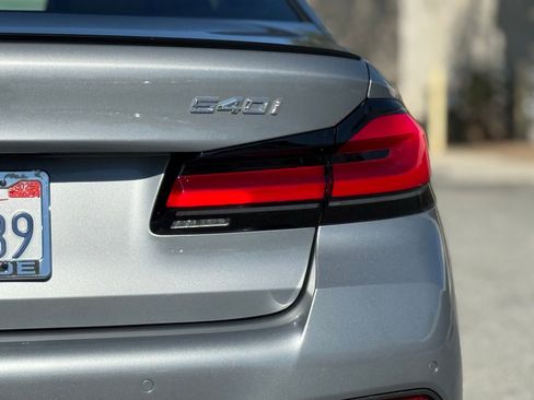 Used 2023 BMW 540i 540i w/ M Sport Package image 14