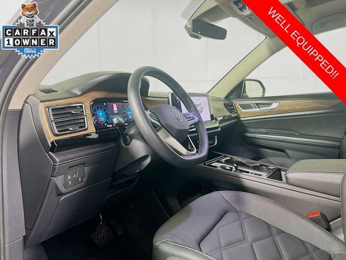 Used 2024 Volkswagen Atlas SE image 9