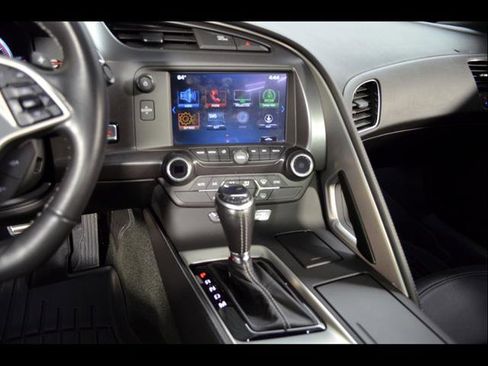 Used 2018 Chevrolet Corvette Stingray Coupe w/ Battery Protection Package RWD image 15