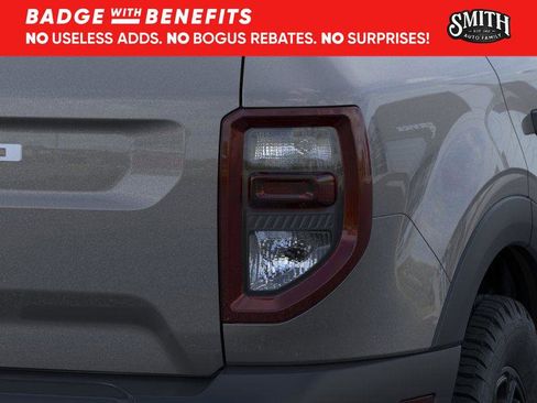 New 2025 Ford Bronco Sport Badlands w/ Badlands Tech Package AWD/4WD image 22