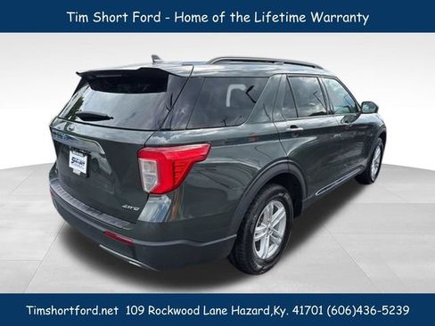 Used 2024 Ford Explorer XLT w/ Equipment Group 202A AWD/4WD image 5
