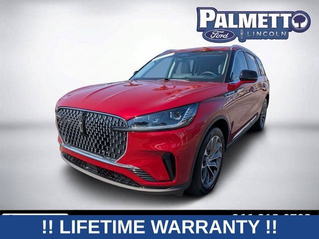 Used 2025 Lincoln Aviator Reserve w/ Illumination Package AWD/4WD image 2
