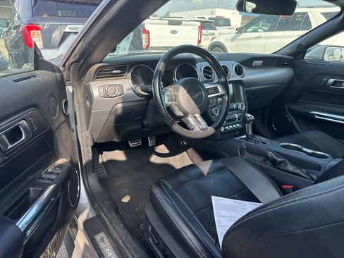 Certified 2022 Ford Mustang Premium image 6