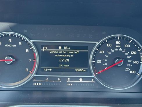 Used 2022 Kia Sorento SX image 21