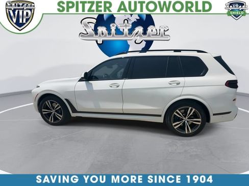 Used 2024 BMW X7 xDrive40i w/ Executive Package AWD/4WD image 6