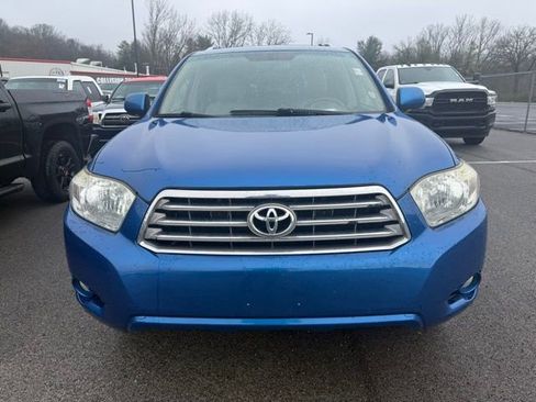 Used 2008 Toyota Highlander Limited image 3
