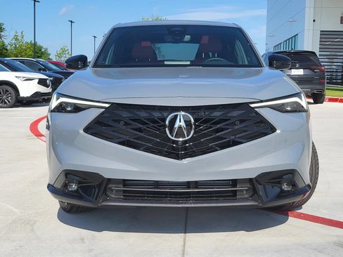 New 2026 Acura ADX A-Spec AWD/4WD image 2