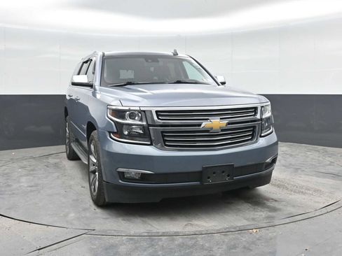 Used 2016 Chevrolet Tahoe LTZ AWD/4WD image 6