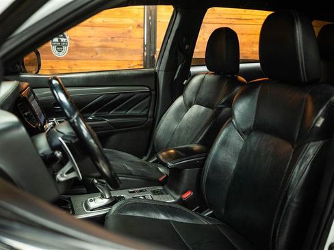 Used 2020 Mitsubishi Outlander SEL AWD/4WD image 10