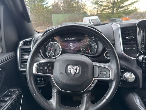 Used 2023 RAM 1500 Laramie AWD/4WD image 26