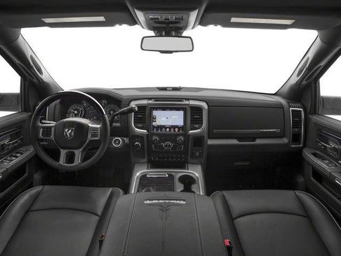 Used 2017 RAM 2500 Limited AWD/4WD image 8